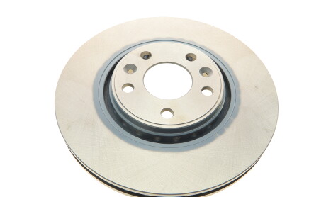 Фото 5 - Гальмівний диск BLUE PRINT ADR164308