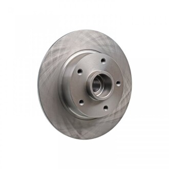 Фото 2 - Гальмівний диск BLUE PRINT ADR164311