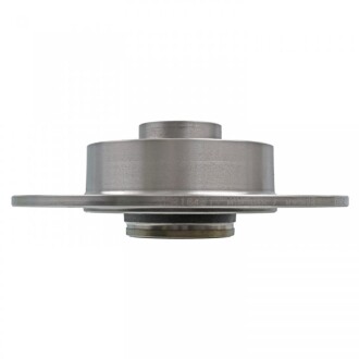 Фото 3 - Гальмівний диск BLUE PRINT ADR164311