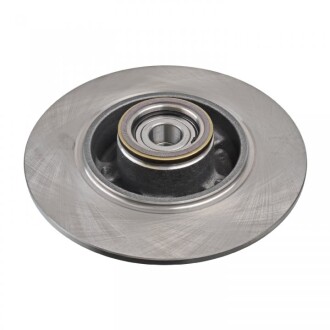 Фото 4 - Гальмівний диск BLUE PRINT ADR164311