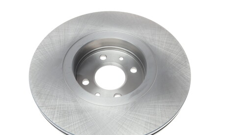 Фото 2 - Тормозной диск BLUE PRINT ADR164317