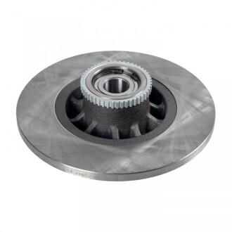 Фото 2 - Тормозной диск BLUE PRINT ADR164321