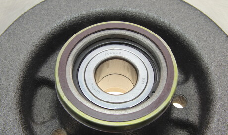 Фото 2 - Тормозной диск BLUE PRINT ADR164336