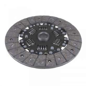 Фото 2 - Диск зчеплення BLUE PRINT ADS73118