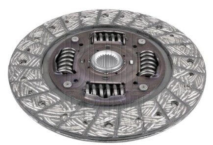 Фото 2 - Диск сцепления BLUE PRINT ADS73122