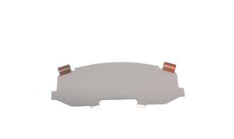 Фото 3 - Гальмівні колодки BLUE PRINT ADS74228