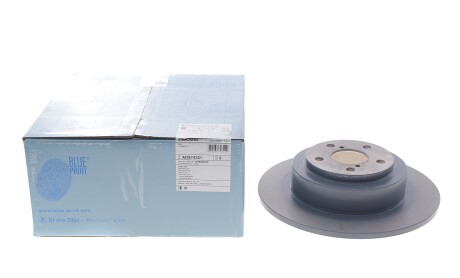 Фото 5 - Тормозной диск BLUE PRINT ADS74321