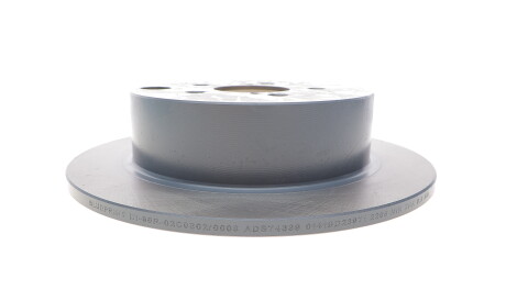 Фото 3 - Гальмівний диск BLUE PRINT ADS74339