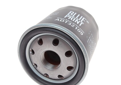 Фото 3 - Масляний фільтр BLUE PRINT ADT32109