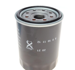 Фото 2 - Масляний фільтр BLUE PRINT ADT32114