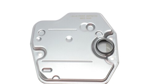 Фото 3 - Масляний фільтр АКПП BLUE PRINT ADT32139