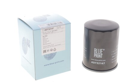 Фото 2 - Масляный фильтр BLUE PRINT ADT32147