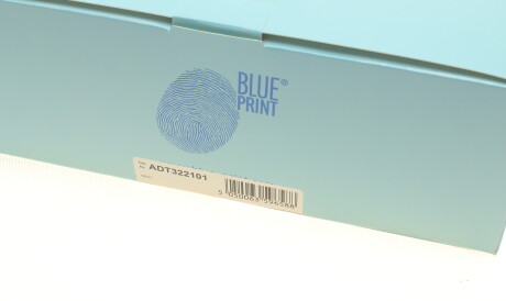 Фото 3 - Воздушный фильтр BLUE PRINT ADT322101