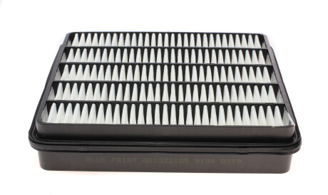 Фото 3 - Повітряний фільтр BLUE PRINT ADT322105