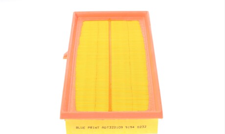Фото 3 - Воздушный фильтр BLUE PRINT ADT322109