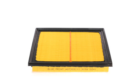 Фото 3 - Повітряний фільтр BLUE PRINT ADT322111