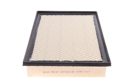 Фото 2 - Повітряний фільтр BLUE PRINT ADT322130