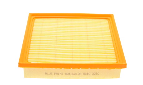 Фото 3 - Повітряний фільтр BLUE PRINT ADT322135