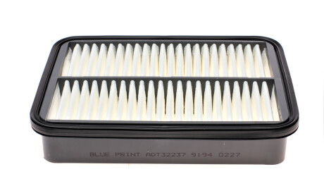 Фото 3 - Повітряний фільтр BLUE PRINT ADT32237