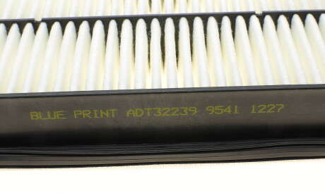 Фото 3 - Воздушный фильтр BLUE PRINT ADT32239