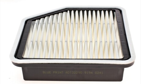 Фото 3 - Повітряний фільтр BLUE PRINT ADT32290