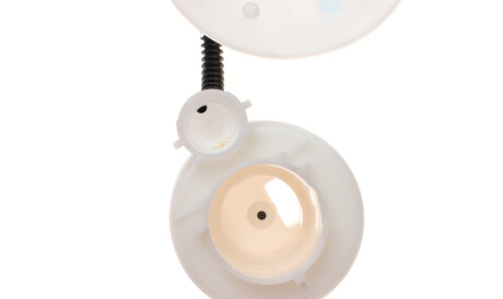 Фото 2 - Паливний фільтр BLUE PRINT ADT32395