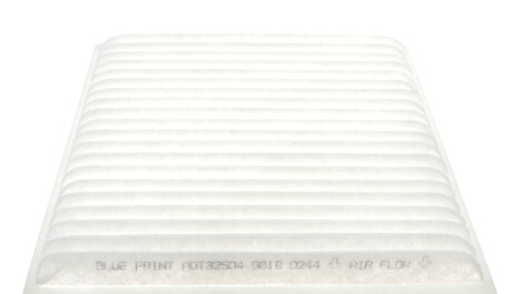 Фото 2 - Фільтр салону BLUE PRINT ADT32504