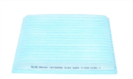 Фото 3 - Фільтр салону BLUE PRINT ADT32505