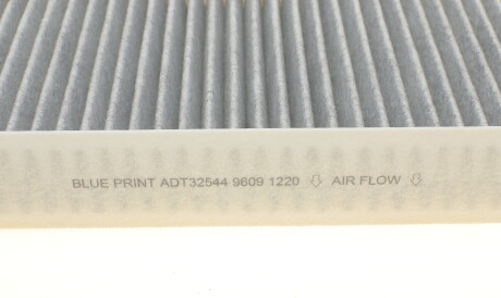 Фото 3 - Фільтр салону BLUE PRINT ADT32544