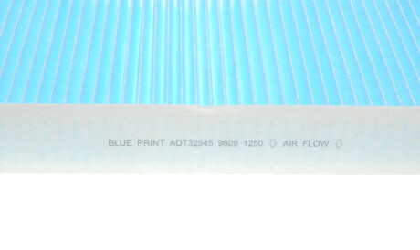 Фото 3 - Фільтр салону BLUE PRINT ADT32545
