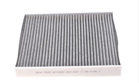 Фото 3 - Фільтр салону BLUE PRINT ADT32552