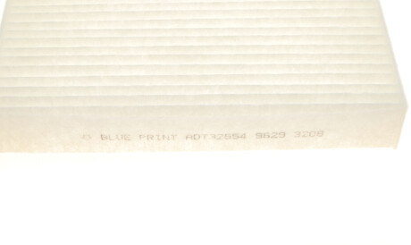 Фото 3 - Фільтр салону BLUE PRINT ADT32554