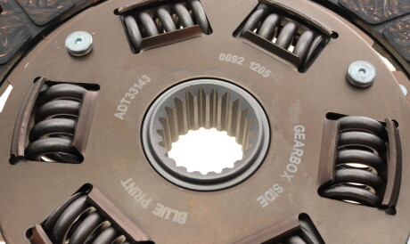 Фото 3 - Комплект зчеплення BLUE PRINT ADT330184