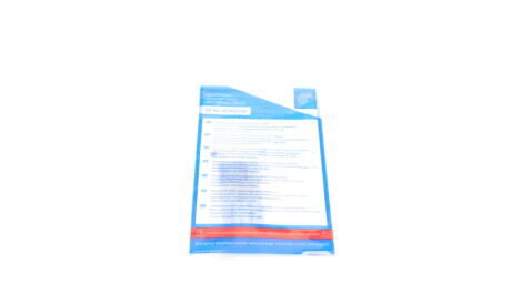 Фото 2 - Комплект зчеплення BLUE PRINT ADT330232