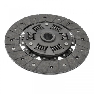 Фото 2 - Диск зчеплення BLUE PRINT ADT33129