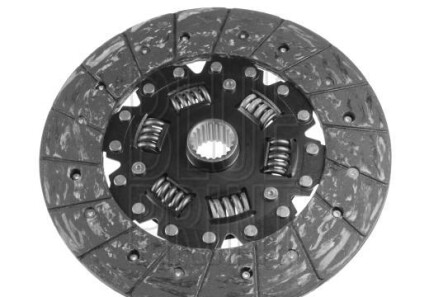 Фото 2 - Диск зчеплення BLUE PRINT ADT33143