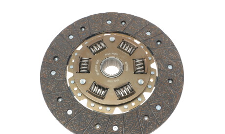 Фото 3 - Диск зчеплення BLUE PRINT ADT33168