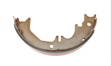 Фото 3 - Гальмівні колодки BLUE PRINT ADT34175