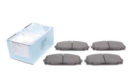 Фото 3 - Тормозные колодки BLUE PRINT ADT342109