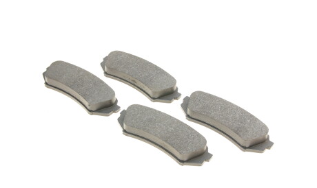 Фото 2 - Тормозные колодки BLUE PRINT ADT342111