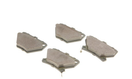 Фото 2 - Тормозные колодки BLUE PRINT ADT342114