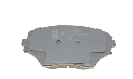 Фото 2 - Гальмівні колодки BLUE PRINT ADT342120