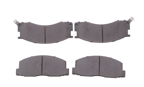 Фото 2 - Гальмівні колодки BLUE PRINT ADT342127