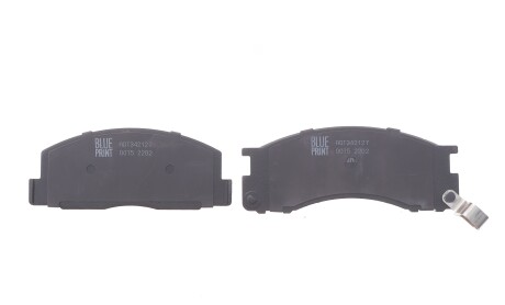 Фото 5 - Гальмівні колодки BLUE PRINT ADT342127