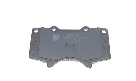 Фото 2 - Гальмівні колодки BLUE PRINT ADT342142