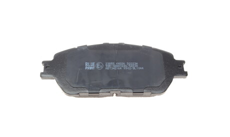 Фото 3 - Гальмівні колодки BLUE PRINT ADT342164