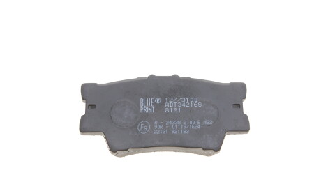 Фото 2 - Тормозные колодки BLUE PRINT ADT342168