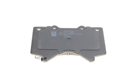 Фото 2 - Тормозные колодки BLUE PRINT ADT342175