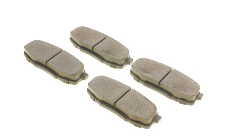 Фото 2 - Гальмівні колодки BLUE PRINT ADT342176