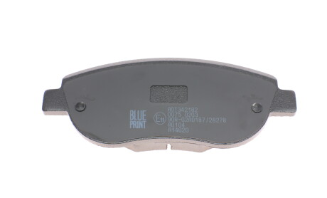 Фото 5 - Тормозные колодки BLUE PRINT ADT342182